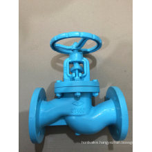 PN16 CAST IRON STOP VALVE